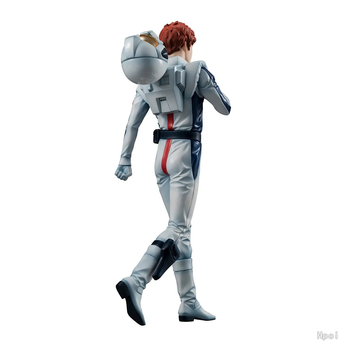 In Stock MegaHouse GGG Mobile Suit Gundam Char's Counterattack Amuro Ray Reprint 1/8 Scale Figure Toy Model Collection