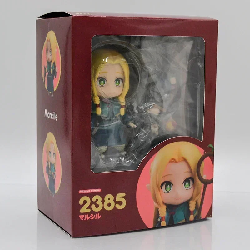 Delicious in Dungeon Falin Touden Anime Girl Figure Dungeon Meshi Laios Touden/Marcille Donato Action Figure Model Doll Toy Gift