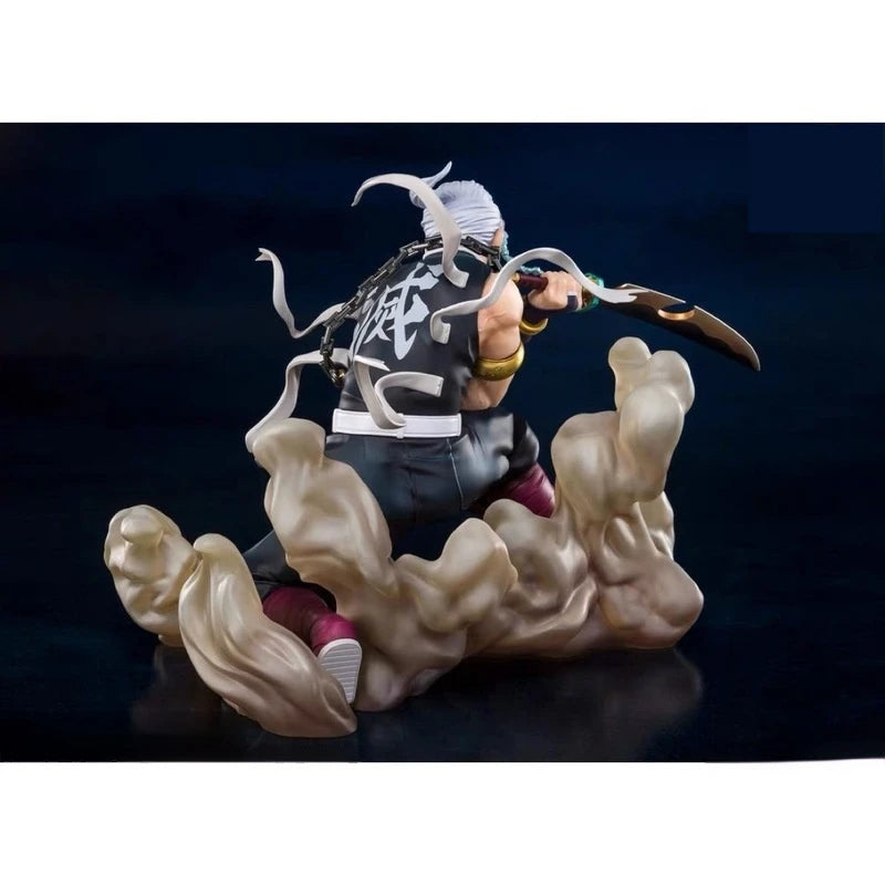 Anime Figuren Ghost Extermination Figuren Yu Sui Tian Yuan Action Modelle Action Puppen Spielzeug Sammlerstücke Ornamente Dekoration
