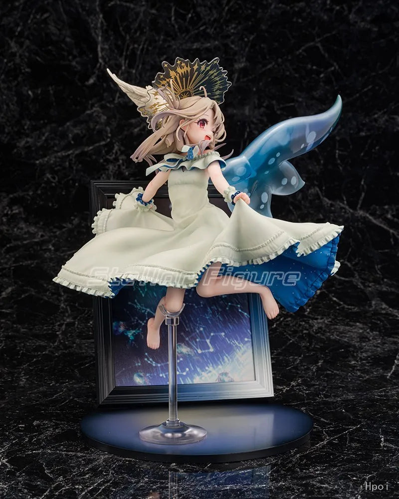 【SF】In Stock KADOKAWA KDcolle Fate Kaleid Liner PRISMA ILLYA 3re Illyasviel Von Einzbern 1/7 Scale Figures Model Collection Gift
