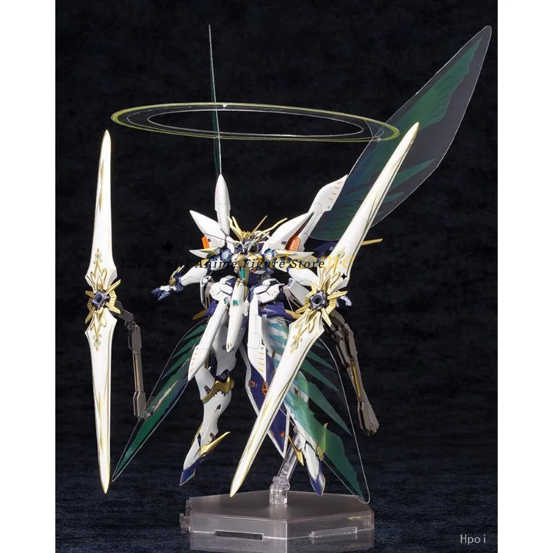 +In Stock Original Kotobukiya Xenoblade Siren Second Edition Mecha-assemble Game  Figure Ornaments PVC Model Status Toy Doll