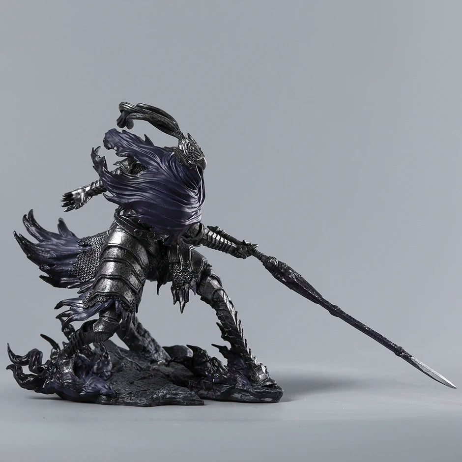 Dark Souls III Artorias The Abysswalker PVC Model Statue Collectible Figure Doll Toy