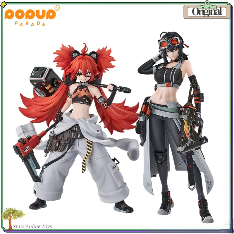 【Pre Sale】Original GSC PUP Zenless Zone Zero Koleda Belobog/Grace Howard Toy Anime Figure Model