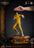 In Stock 【Bang】 BLITZWAY 1/4 BRUCE Little Dragon Limited Hair Transplant Version Statue Figure