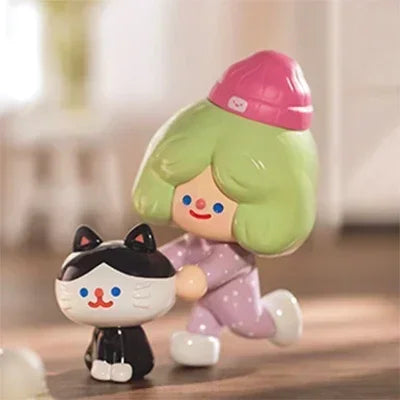 Finding Unicorn RiCO Happy Daily Series Blind Box Guess Bag Original Toys Doll Cute Anime Figure Ornaments Gift