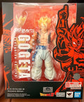 BANDAI Dragon Ball Z 2025 NYCC S.H.Figuarts SHF Super Saiyan Gogeta Exclusive Edition Model Toys