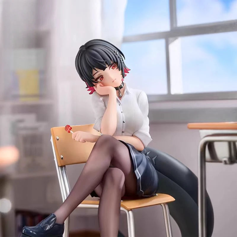 【Pre Sale/Customization】Zenless Zone Zero Original Ellen Joe Game Character Sculpture Anime Statue Figure Collectible Model Toy