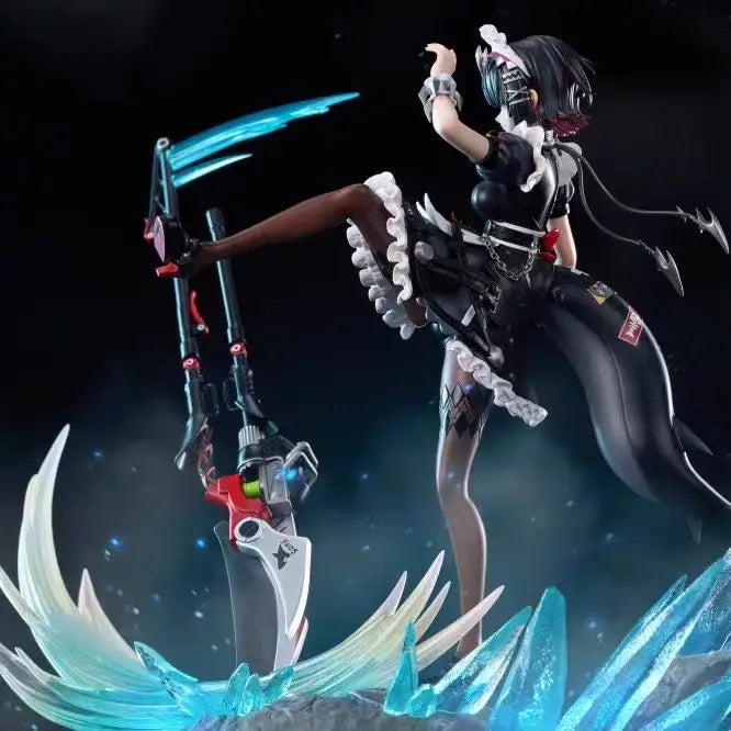 【Vorverkauf】Zenless Zone Zero Ellen Joe Spielcharakter-Skulptur Actionfiguren Anime-Statue Figuren Cartoon Sammlermodell