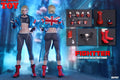 2025 Q3 PLAY TOY P027 1/6 Fightter Female Soldier 12" Action Figure Body Dolls Movable Eye Head Carving Full Set for Collect
