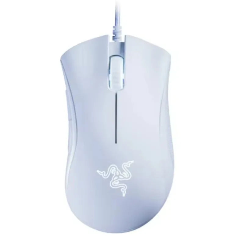 Геймърска мишка Razer Deathadder Viper Standard Edition 6400 с кабел, нова, за esports, хаха.