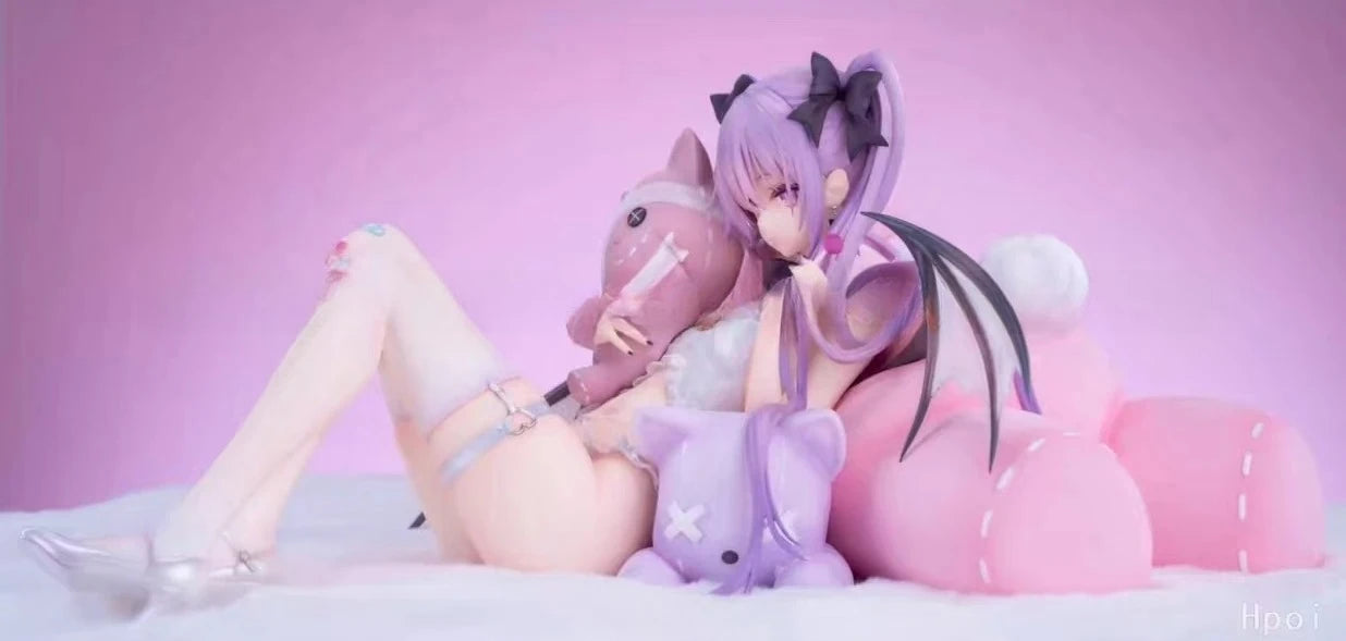 In Stock Lim Land Eve High Sugar Edition Rurudo Original Painting 1/6 Beautiful Girl Figure Model Ornaments Collection Toy Gif