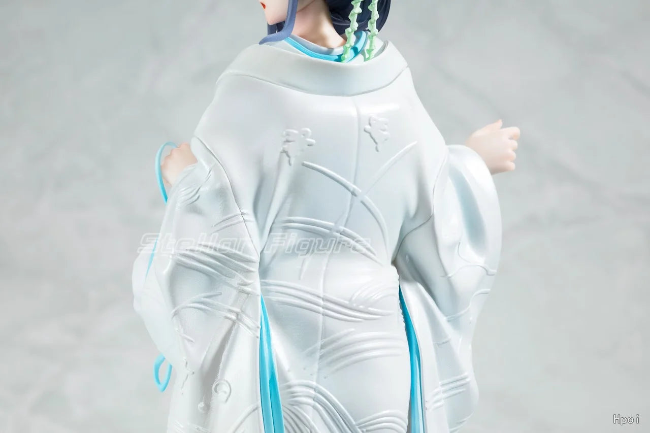 【SF】In Stock KADOKAWA KDcolle Young Pig-headed Boy Will Not Dream of Bunny Girl Senior Sakurajima Mai 1/7 Scale Figures Model