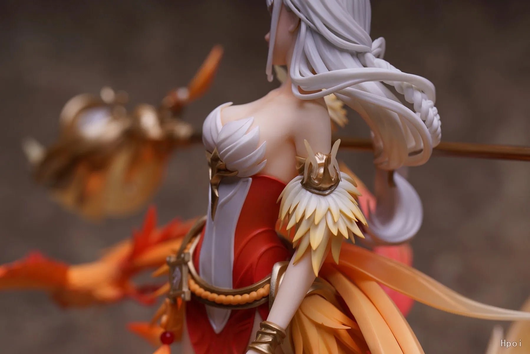 【FS】 Myethos KOG Phoenix Yu Fei Wang Zhaojun Scale 1/7 Figure Model Toys Gifts