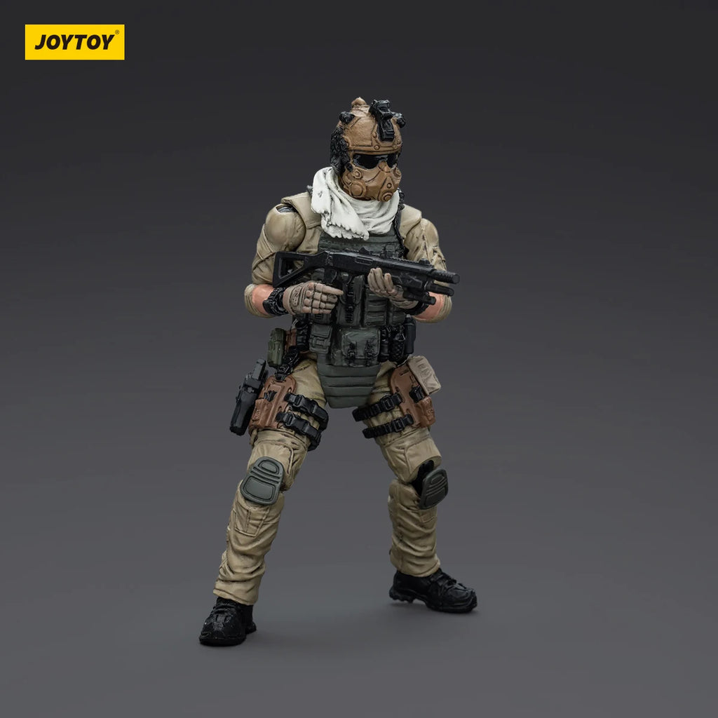 JOYTOY Hardcore Coldplay U.S. Army Delta Assault Squad -Breacher Action Figures Original Collection Model Doll Decoration Gift