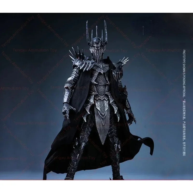 In Stock Original Beast Kingdom Lord of The Rings Dark Lord Sauron Action Figure Collection Gift Toy