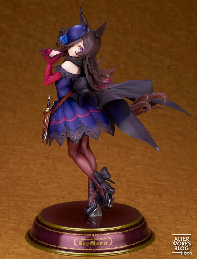 【FS】In Stock Alter Racing PrettyDerby Rice Shower Ratio 1/7 Figure Model Gift Collection Gifts