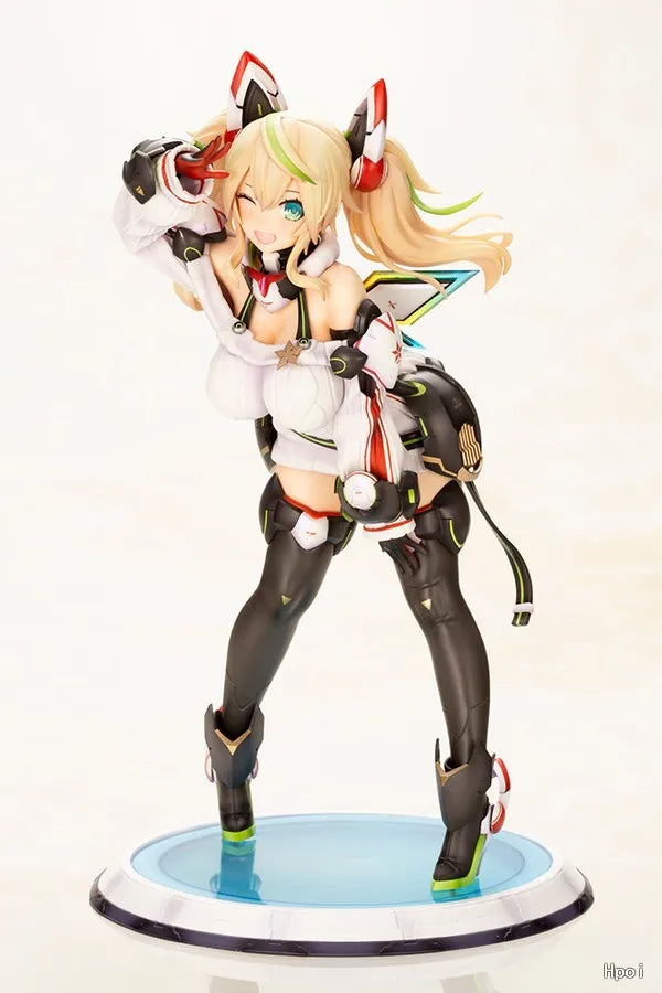 Original in Stock KOTOBUKIYA Phantasy Star Online 2 Es Jenny 1/7 Figures Model Toys Gifts Collection Ornaments