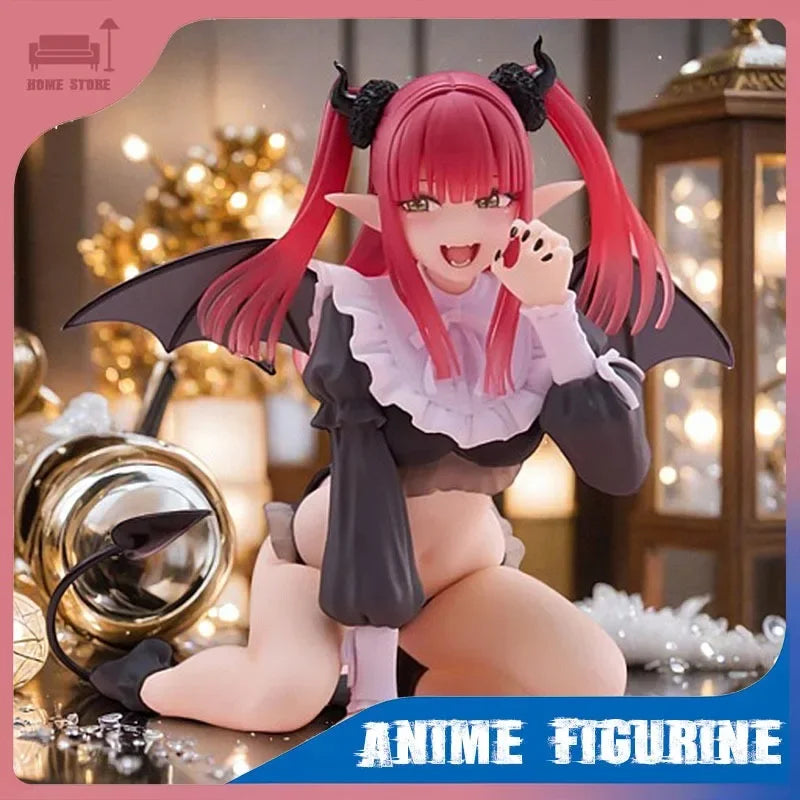 Anime Kitagawa Marin Figur Teufel Actionfigur kniende Pose Kitagawa Erwachsenenmodell Desktop-Ornamente Sammlung Spielzeug Geschenke 13cm