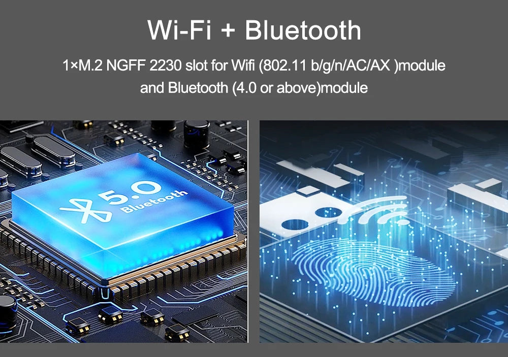 Gaming Mini PC Intel Core 13Th Gen i9 13900H i7 12700H With Nvidia RTX 4060 8G Desktop Computer Windows 11 WiFi 6 Bluetooth 5.2