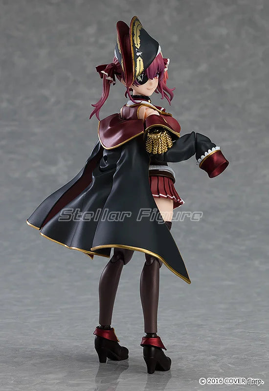 【SF】In Stock Original Max Factory GSC Figma577 Hololive Houshou Marine Figures Model Anime Collection