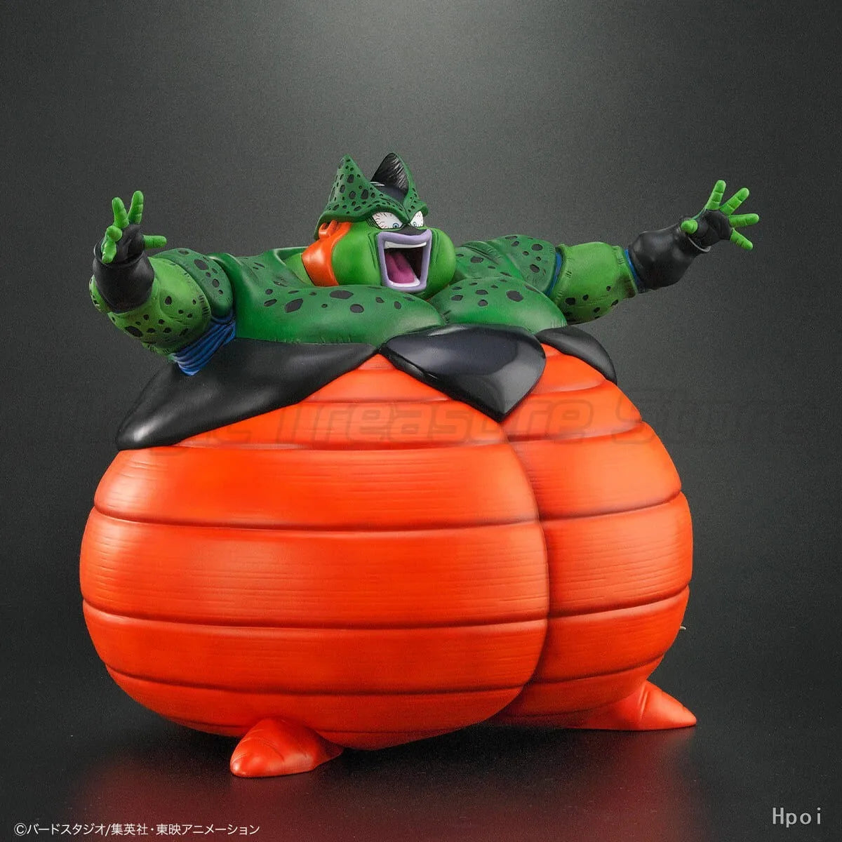 【MT】Original PLEX ARISE Dragon Ball Cell Explosion Figure Toy Collection Model
