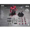 In Stock SEXY ICE Studio 1/12 Scale UNKAVL CRUSHER Insect Series Assault Type-1 Action Figure Anime Model Trendy Toys Doll