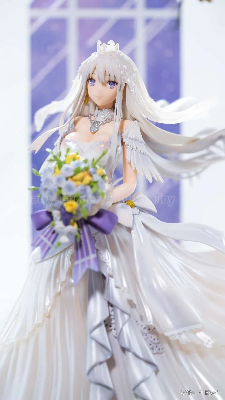 【In Stock】Original Knead Azur Lane USS Enterprise Limited Edition 1/7 Scale Figure Toy Model Collection