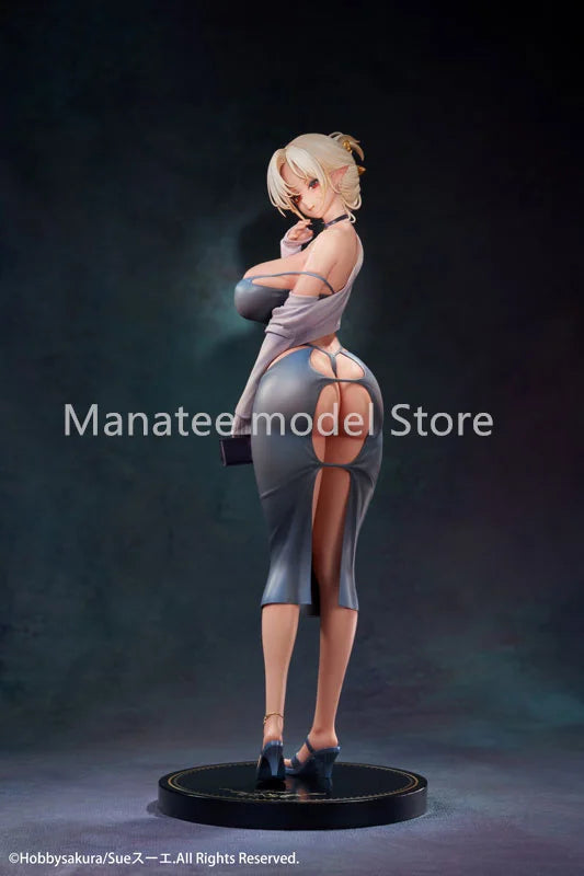 Hobby sakura Original Hitozuma Elf illustration by Sue 1/7 PVC Action Figure Anime Model Toys Collection Doll Gift