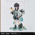 Honkai Star Rail DanHeng Action Figure Q Version Doll Little Dot Cat Series Christmas Gifts for Children Original in Stock