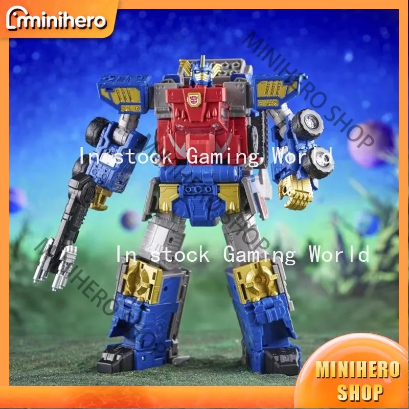 In Stock Legacy Evolution OP Commander Armada Universe Transformation Toy Authentic Brand New Collectible Gift for Fans