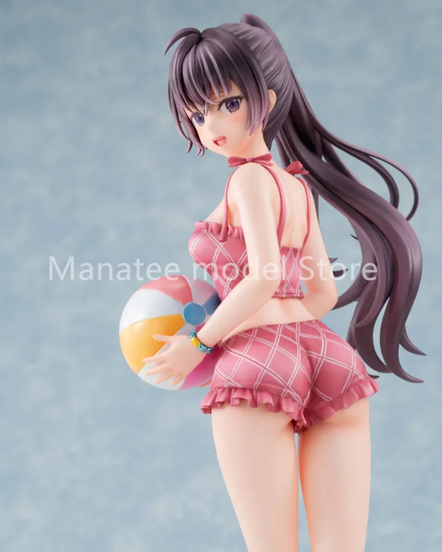 KADOKAWA Original Yuki Suo Swimsuit de Vacation ver. 1/7 PVC Action Figure Anime Model Toys Collection Doll Gift