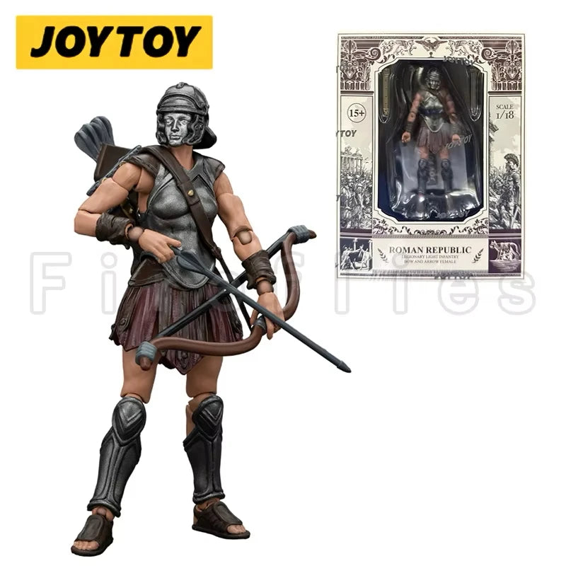 1/18 JOYTOY Action Figure Strife Roman Republic LegionX and Legionary Light Infantry Anime Toy