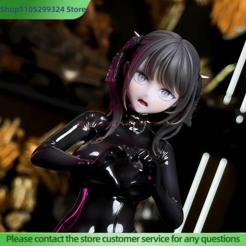 SSR FIGURE Dear My Rubber Megumi Kurokawa 1/6 Scale Anime Figurine Doll Model Toys Desktop Decoration Collection Birthday Gift