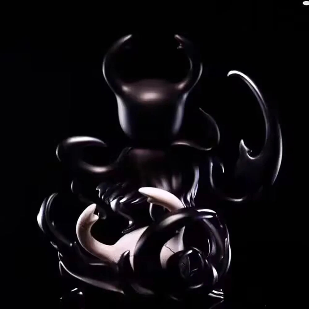 Anime Hollow Knight Figur Shadow Knight Handgemachte Actionfigur Spielzeug Geburtstagsgeschenk Sammlermodell