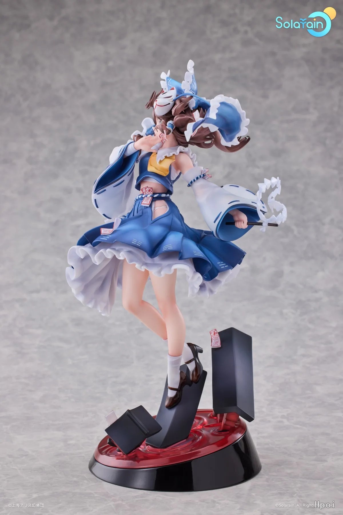 【UA】Solarain Toys Touhou Project Hakureimu Scale 1/7 Figure Model Toy Gift