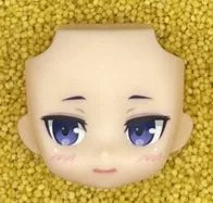 geshibeizhai GSC Clay Man Face doll face hair doll accessories
