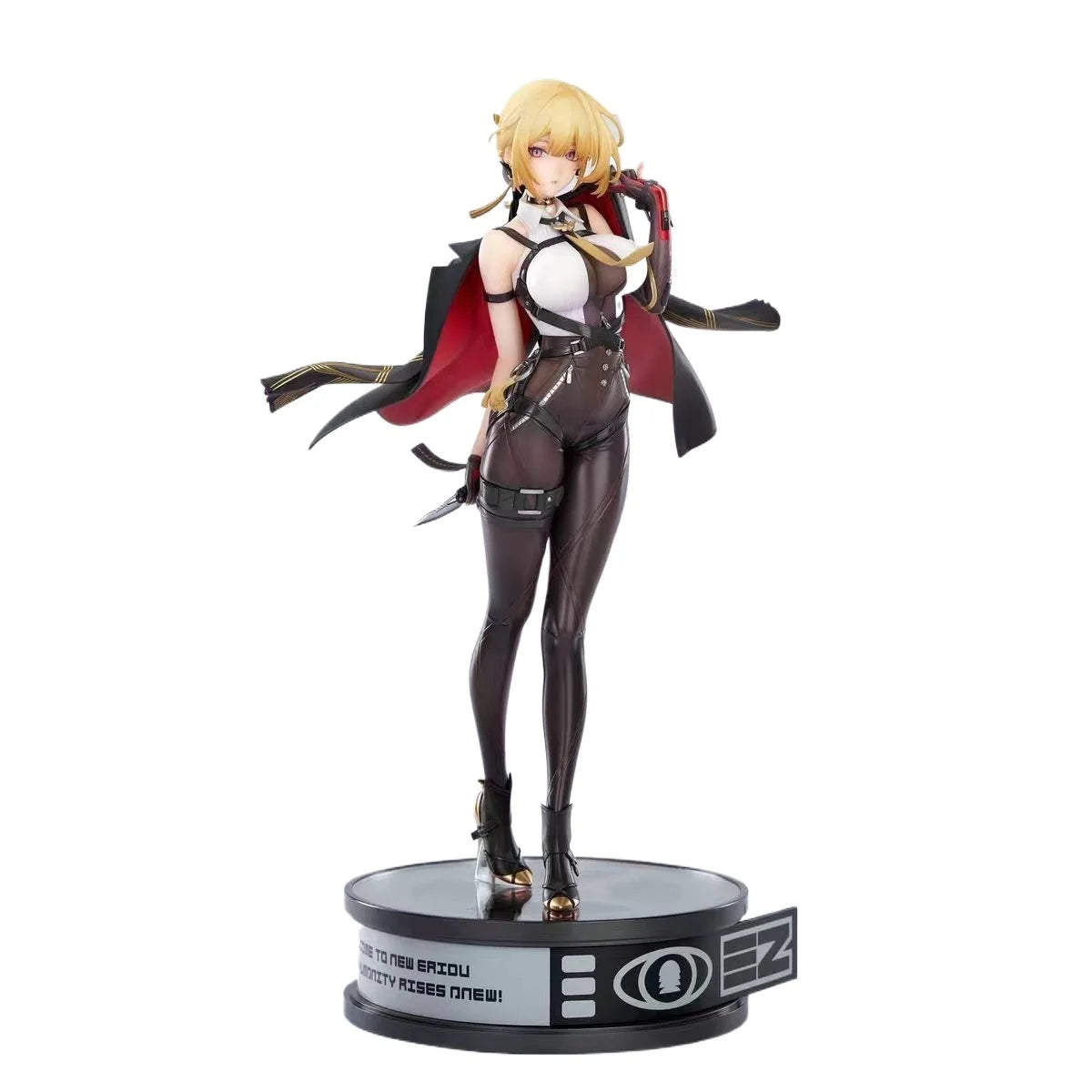【Presale】Zenless Zone Zero Game Character Sculpture Evelyn Chevalier Action Figurals Anime Statue Figures Cartoon Collectible