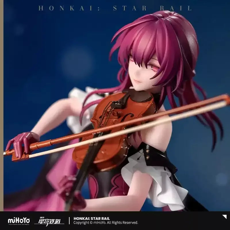 Original Game Honkai Star Rail Kafka Figure Official Genuine Garage Kits 1/8 Pvc LIVE Ornament Model Birthday Doll Toys Gifts
