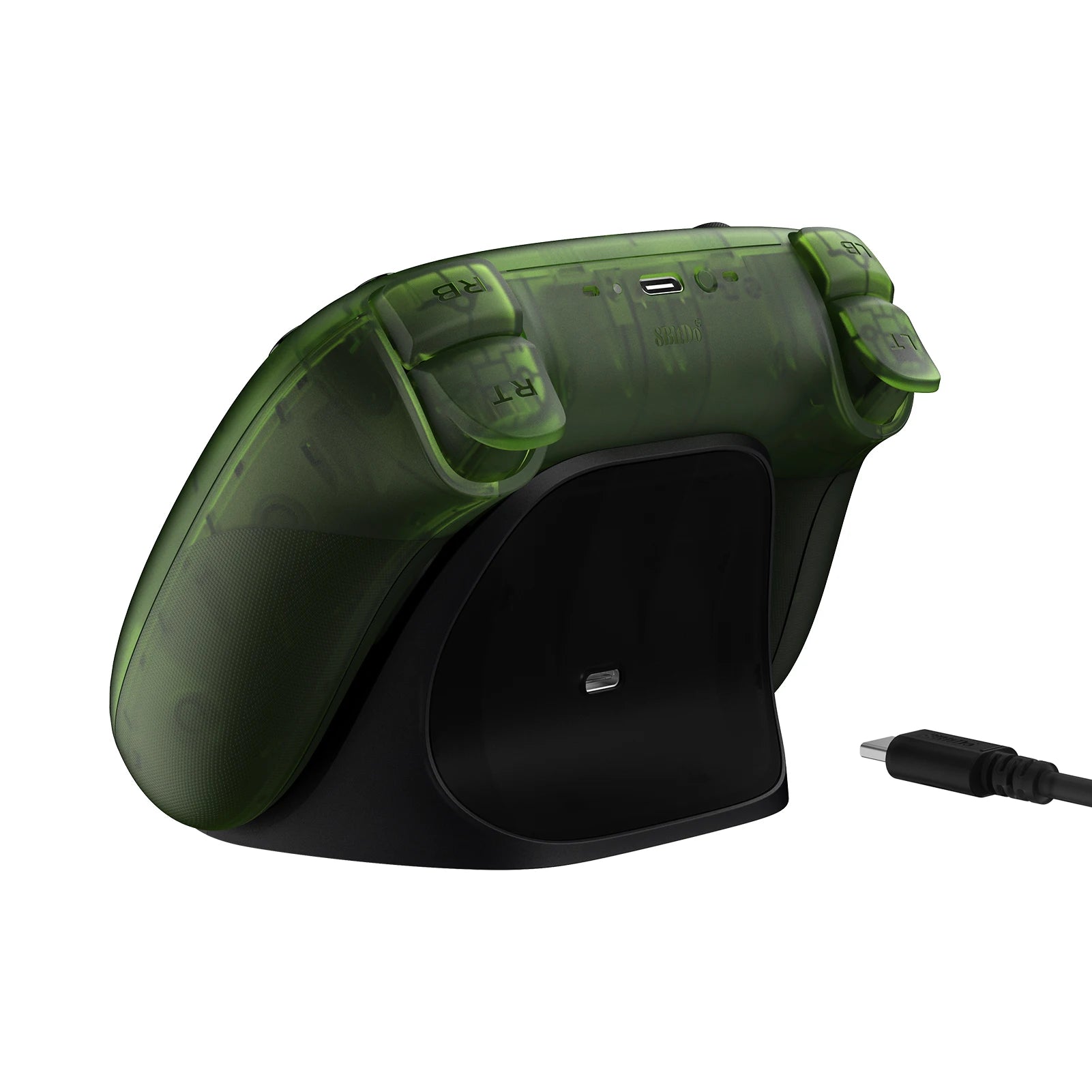 8BitDo Ultimate 3-mode Controller Gamepad with Hall Effect Joysticks for Xbox Series X S, Xbox One, PC Windows 10 11 and Android