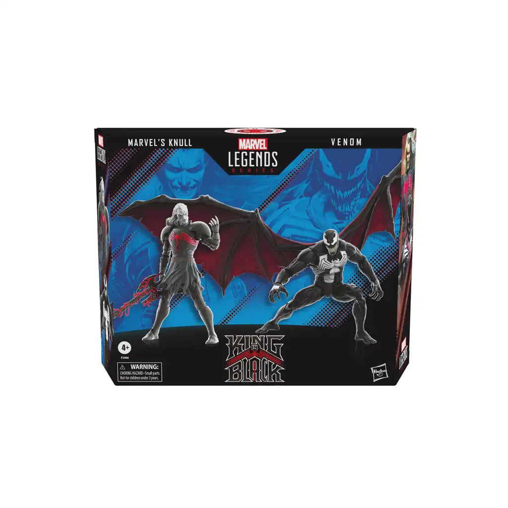 Marvel Legends Knull Venom 2-pack Set 6" Action Figure
