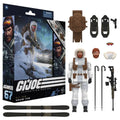 In Stock Original Hasbro G.i. Joe Classified Series 67 Snow Job 6-Inch Action Figures Model Toy Collection Hobby Gifts for Boys
