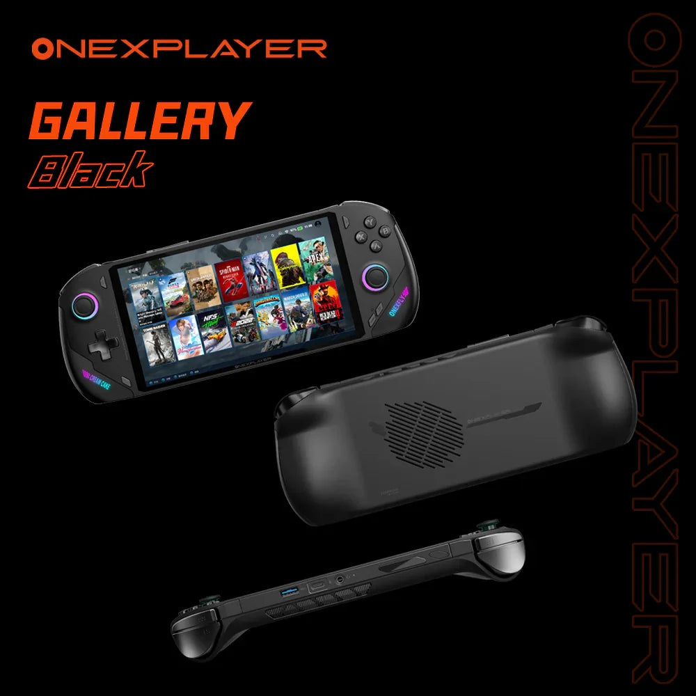 Onexplayer  F1 PRO  Most Compact and Powerful AMDAI9HX370   Gaming Console
