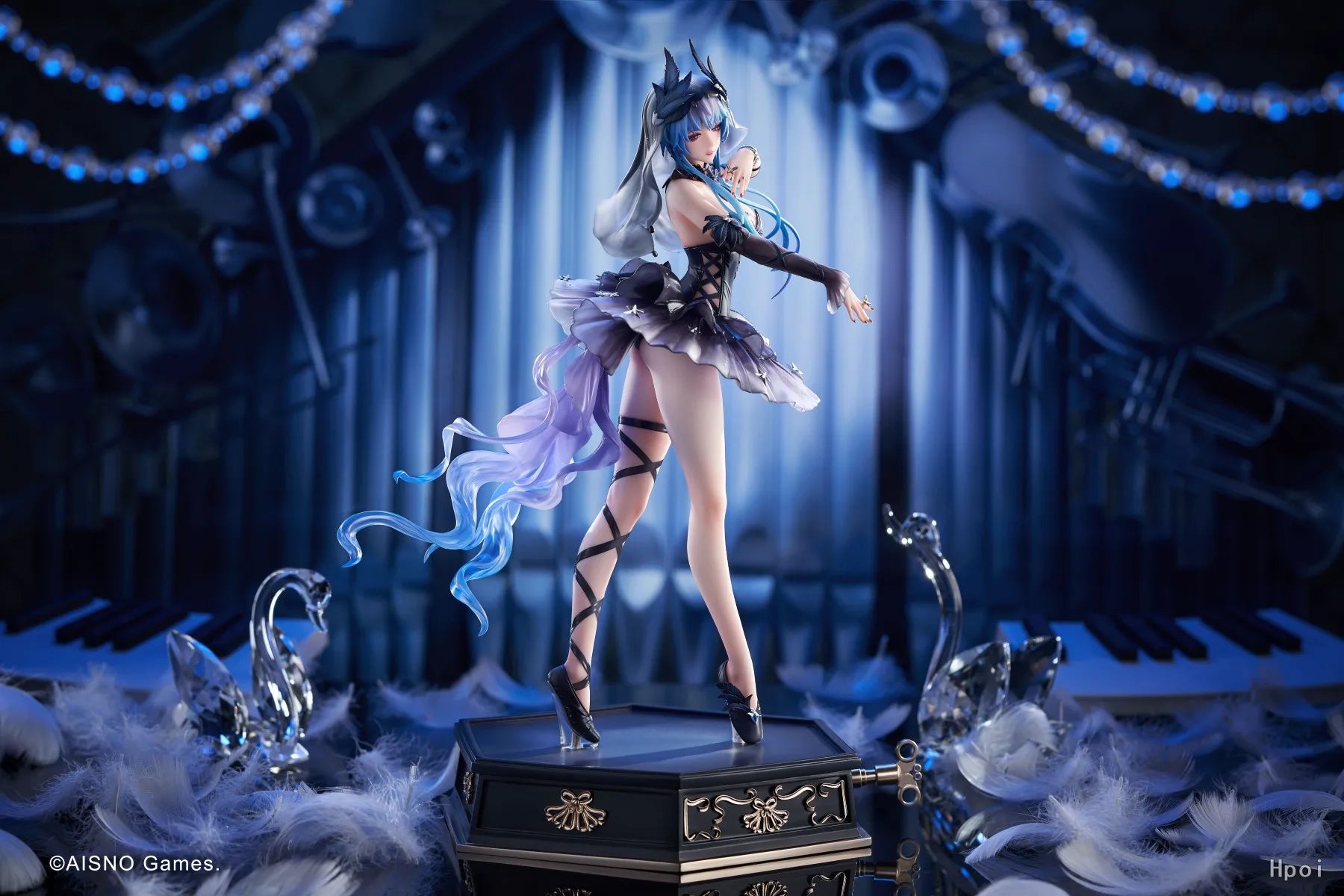 In Stock Original APEX-TOYS Path To Nowhere Hamel Odile 1/7 Scale Model Collection Figure