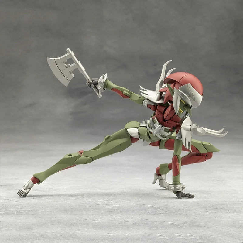 Kotobukiya Assembly Model Infinite Encounter Goblin Elf Cx028 Seductive Doll Anime Action Figure Charm Collectible Series Gift