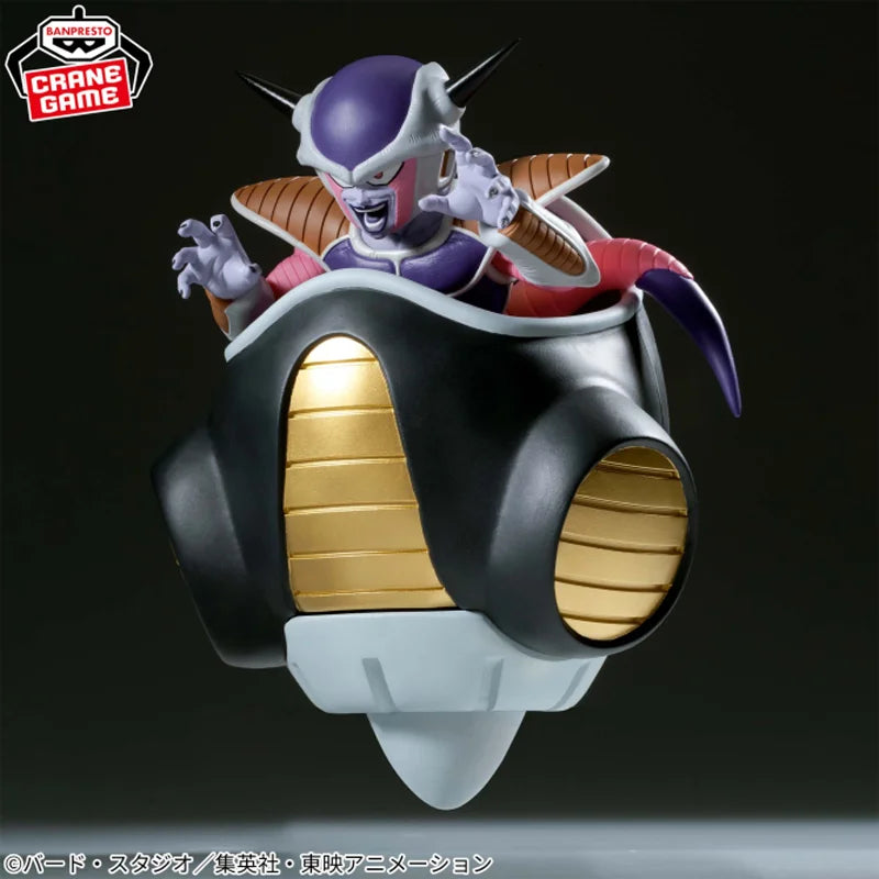 [Genuine Original] In Stock Bandai Banpresto Dragon Ball Z Match Makers Frieza Anime Figure Model Collector Figurine Doll Toys
