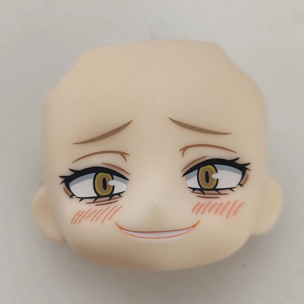 pawa GSC Clay Man Face doll face hair doll accessories