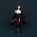 25cm Blue Archive Tsukatsuki Rio 1/7 Girls Toys Chinese Anime Figures PVC Action Figure Toy Game Collectible Model Doll