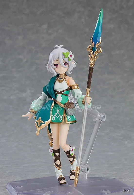 【SF】In Stock Original Max Factory GSC Figma592 Princess Connect Re Dive Cocoro Figures Model Anime Collection