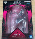 BANDAI Original Ichiban Kuji HoloLive Villain Style Ōokami Mio Figure Model Hobbies Collectible Desktop Decoration