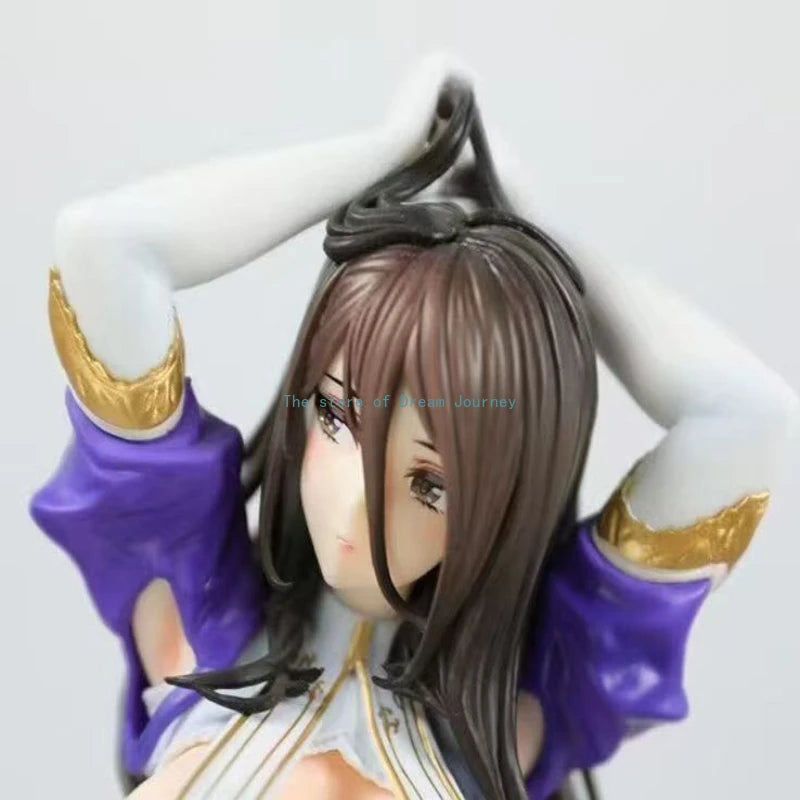 28cm spot Saint processing Sister Petrone hand animation anime model around the display
